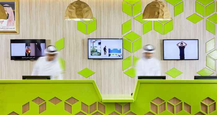 Khác ibis Styles Makkah