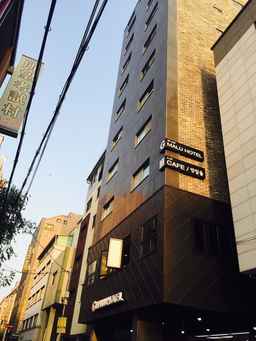 MALU Hotel Suwon, SGD 90.23