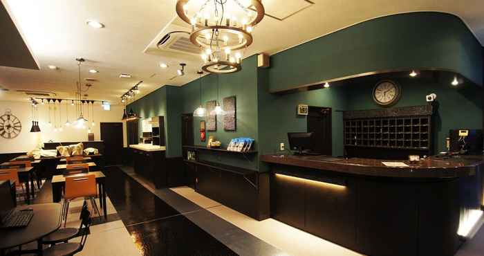 Lainnya Hotel AreaOne NOBEOKA