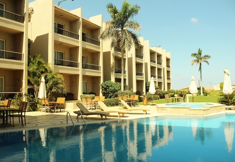 Lain-lain Panacea Suites Hotel