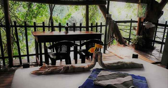 Lainnya Riverside Cabana Yala