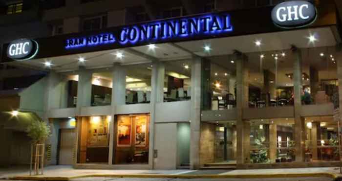 Lainnya Gran Hotel Continental