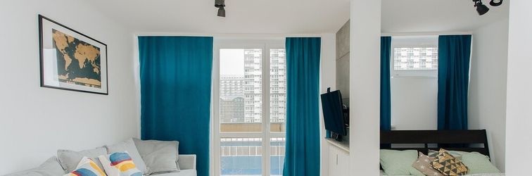 Khác ShortStayPoland Grzybowska B1