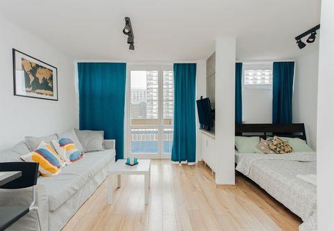 Khác ShortStayPoland Grzybowska B1