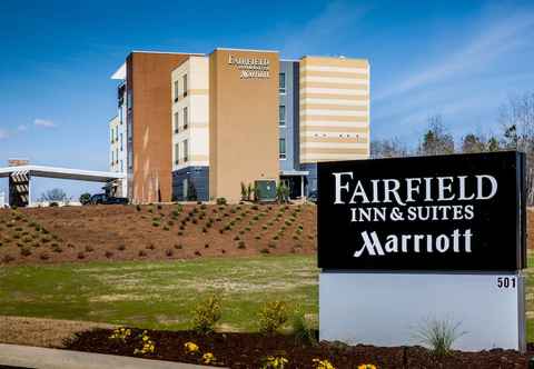 Khác Fairfield Inn & Suites by Marriott Florence I-20