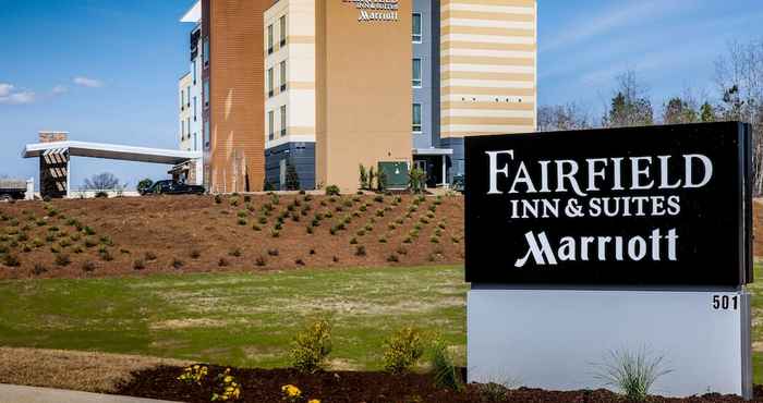 อื่นๆ Fairfield Inn & Suites by Marriott Florence I-20