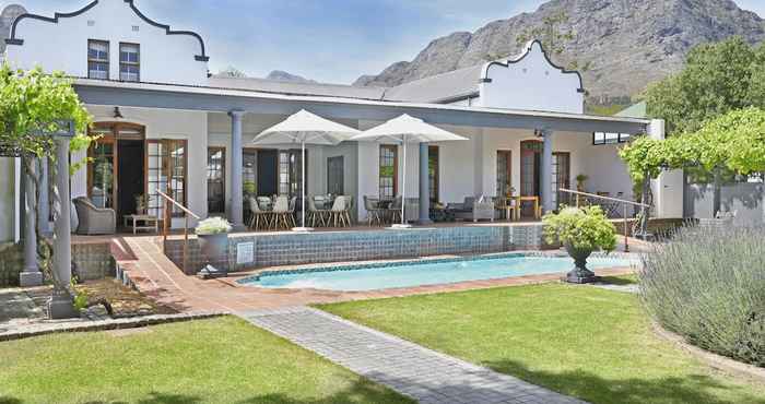 Others Mont d'Or Franschhoek