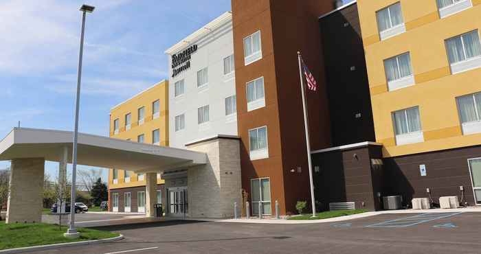 Others Fairfield Inn & Suites by Marriott Bowling Green