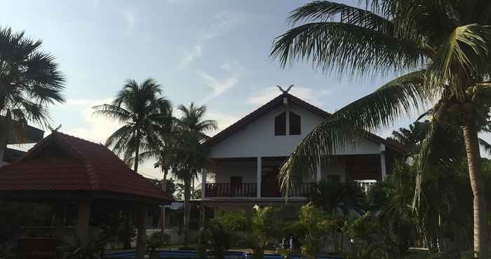 Lainnya Lyndale Lodge