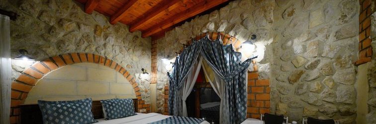 其他 Cappadocia Nar Cave House & Swimming Pool