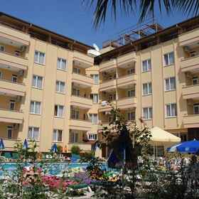 Primary image 1 Grand Horizon Apart Hotel, โรงแรม & ที่พัก Paradis Sitesi