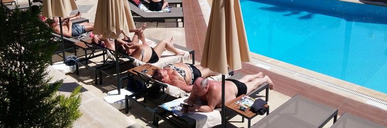 其他 Prince Apart Hotel