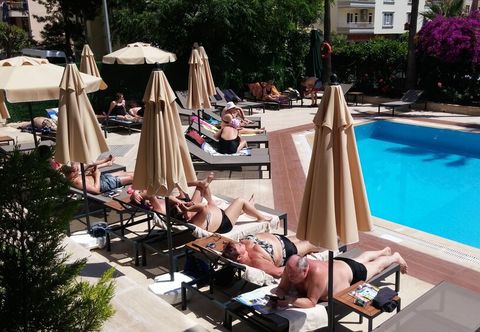 其他 Prince Apart Hotel