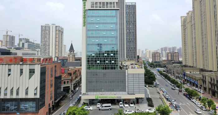 Others Holiday Inn Express Bengbu Downtown, an IHG Hotel