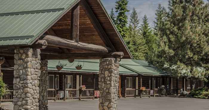 Khác Bonners Ferry Log Inn