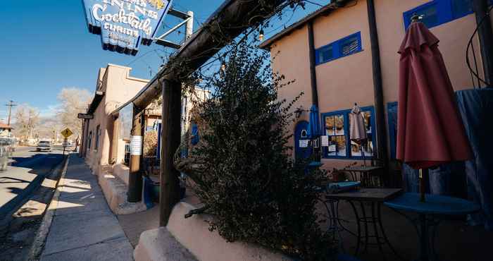 Lainnya The Historic Taos Inn