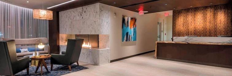 기타 Residence Inn by Marriott Jersey City