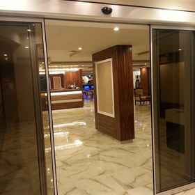 Lobby 1 拉维尼亚公寓酒店, First Moto 酒店