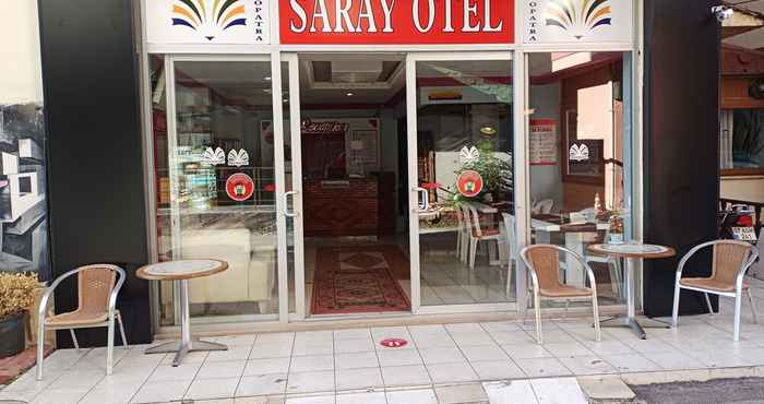 Lain-lain Kleopatra Saray Hotel