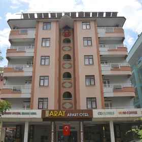 Primary image1沙萊依公寓飯店,阿拉尼亚月神公园飯店