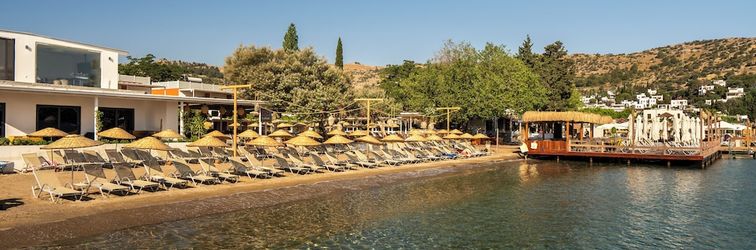 Others Daphnis Hotel