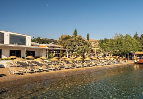 Others Daphnis Hotel