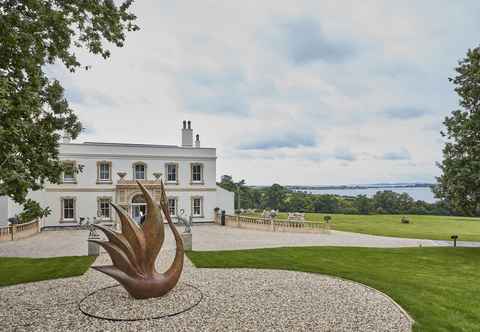 Lainnya Lympstone Manor Hotel