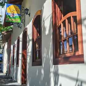 Primary image 1 Pousada Ipê, Khách sạn Bãi biển Cigarras