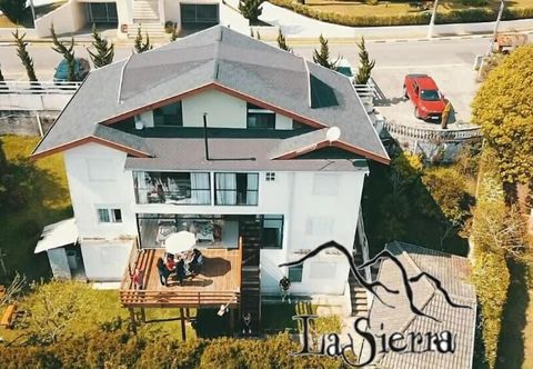 其他 Pousada La Sierra