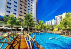 기타 4 Suite Le Jardin Via Caldas