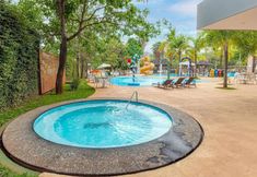 기타 5 Suite Le Jardin Via Caldas