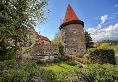 Khác Krumlov Tower