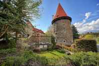 Khác Krumlov Tower