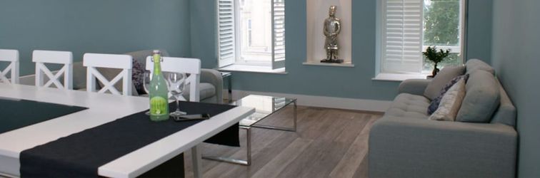 기타 St Anns Square Apartments