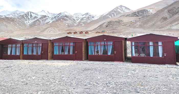 Others TIH Pangong Delight Camps and Cottages