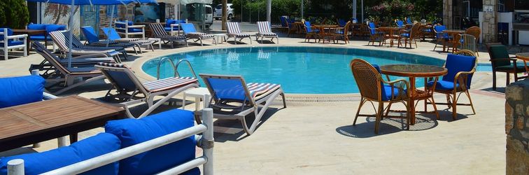 其他 Bitez Sunset Hotel