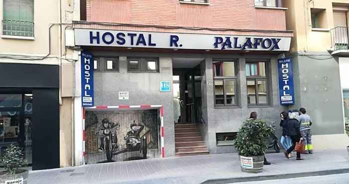 Lainnya Hostal Palafox