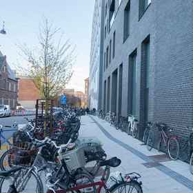 Primary image 1 Central & New Nordic CPH Apartment, Aalborg University Copenhagen Hotels