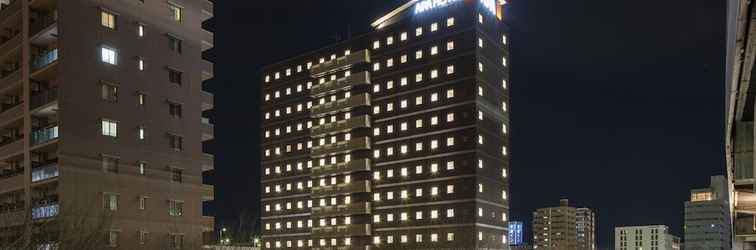 อื่นๆ Apa Hotel Fukushima-Ekimae