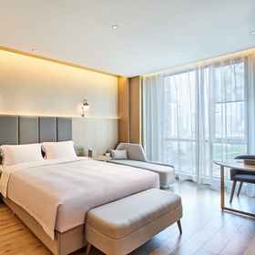 Primary image 1 Kingdom Shuyue Hotel, Wuhan Hotels