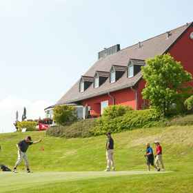 Imej utama1Golf & Country Hotel,克莱沃县飯店