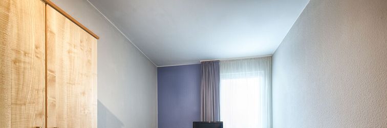 อื่นๆ enjoy hostel Berlin City West