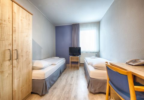 อื่นๆ enjoy hostel Berlin City West