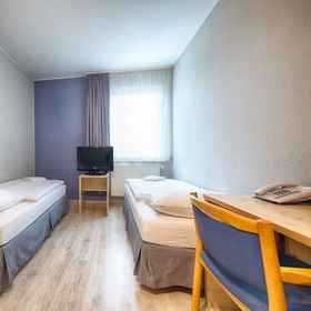 Primary image1西柏林市樂享青年旅舍,夏洛滕堡-维尔默斯多夫飯店