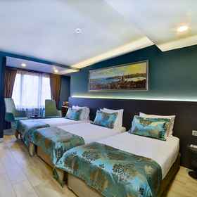 Primary image1The Tango Hotel Istanbul,Bomonti Residences by Rotana飯店