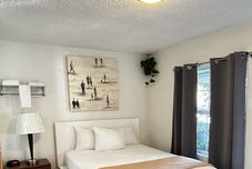 อื่นๆ Motel San Diego - In San Diego (Pacific Beach)