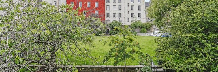 其他 Edinburgh Landmarks Apartments