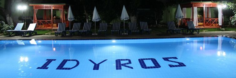その他 Idyros Hotel