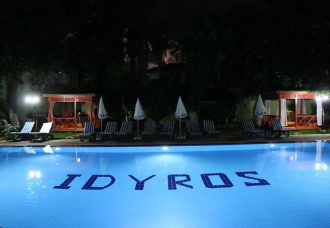 その他 Idyros Hotel
