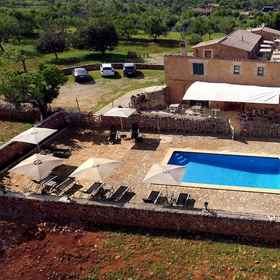 Primary image 1 Agroturismo Can Porretí, Khách sạn Estellencs